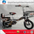 Atacado de alta qualidade melhor preço crianças bicicleta / kids bike / bebê bike pocket bike cross